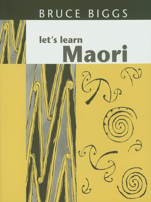 cover image of Let's Learn Maori